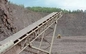 クリンカーおよびスラグのための砕石機のコンベヤー ベルト鉱山のベルト・コンベヤー
