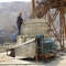 採鉱の構造のばねの円錐形の石の粉砕機機械115 - 260t/H