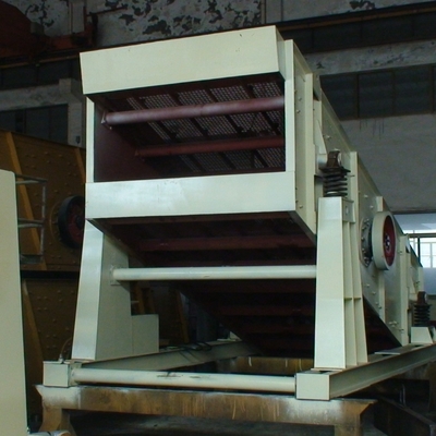 機械140-520t/Hをふるう低雑音の採鉱の振動の砂