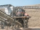 採鉱の石切り場の石のためのVsiの粉砕機機械を作る砂