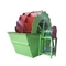 車輪のカスタマイズ可能な色のバケツの砂の洗濯機