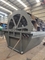 車輪のバケツの砂の洗濯機機械高容量TONGHUI電気モーター2500mm