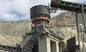 油圧100 Tph鉱山250tph Symonsの円錐形の粉砕機の高い有効